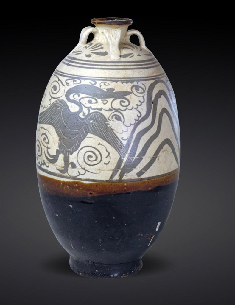 磁州窑瓷器的前世今生与作品收藏价值