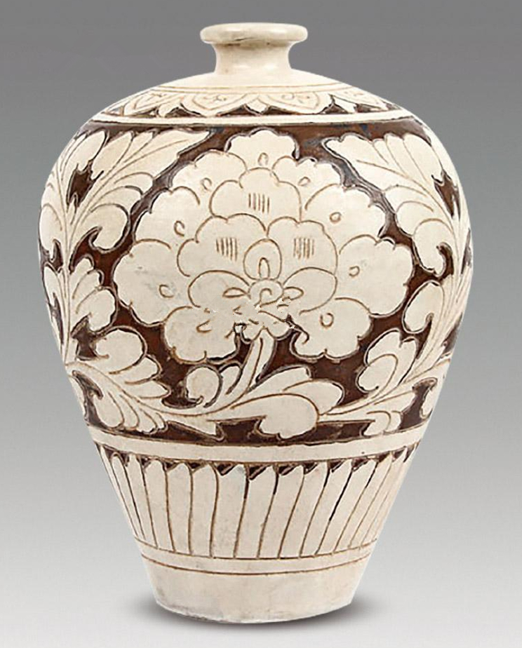 磁州窑瓷器的前世今生与作品收藏价值