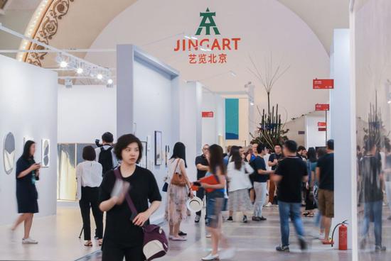 2020JINGART艺览北京宣布取消