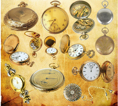 钟表三百年：细说古董表的收藏门道