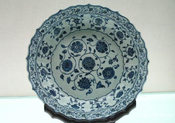 清朝康熙年间的青花瓷造型有哪几类