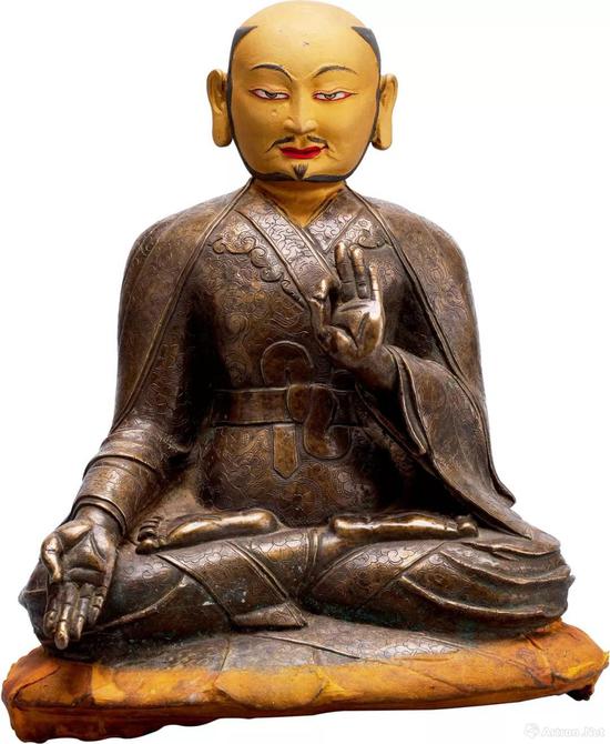 西藏博物馆有哪些重要的佛教文物