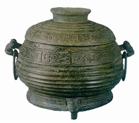 出土青铜器揭示西周应国物质文化发达