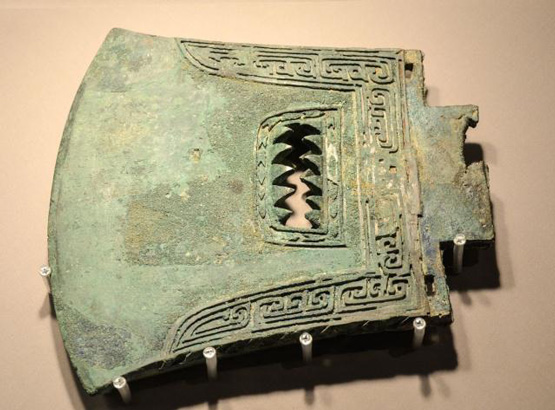 商代前期：青铜器的“新品种”和“新工艺”