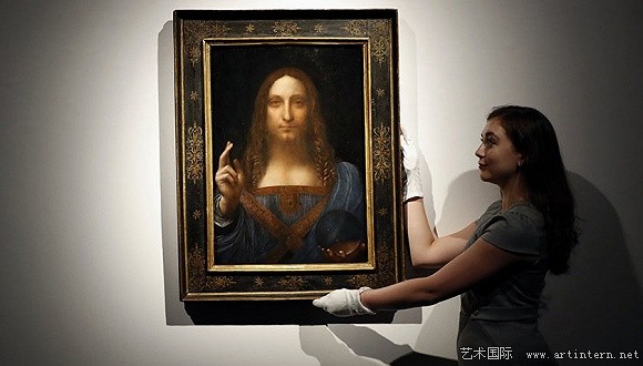 达·芬奇逝世500年：世界上最昂贵画作的秘密