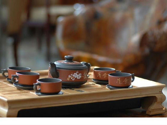 锡器与铜器作为茶具的历史