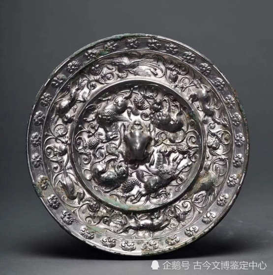 镜花水月：浅谈中国古代铜镜的收藏与鉴赏