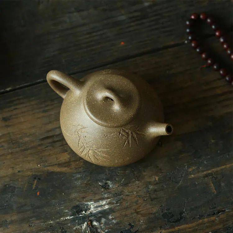 文气贯通紫砂，爱喝茶的文人最爱的一把紫砂壶