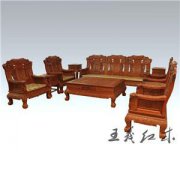 认识红木家具的种类与使用价值