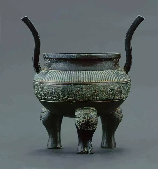 中国的青铜器艺术为何能在世界上处于领先地位