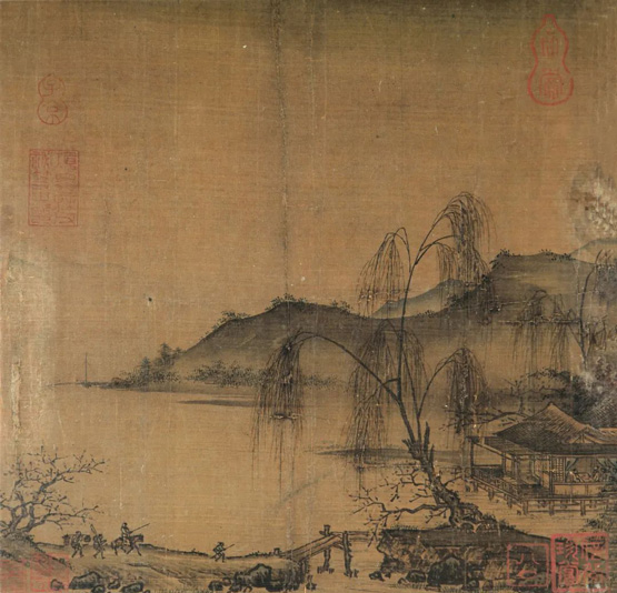 中国古代书画