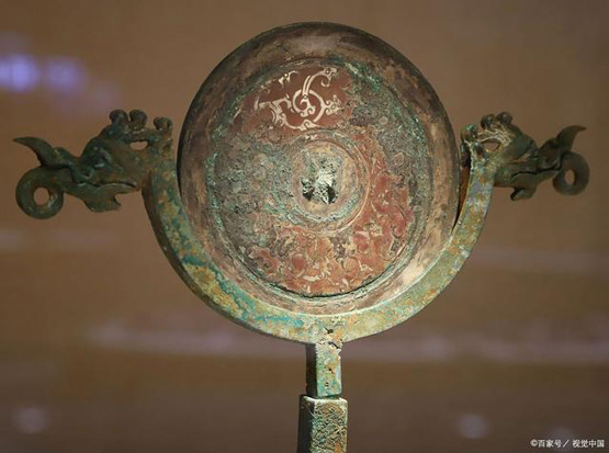 铜镜的历史起源和发展过程